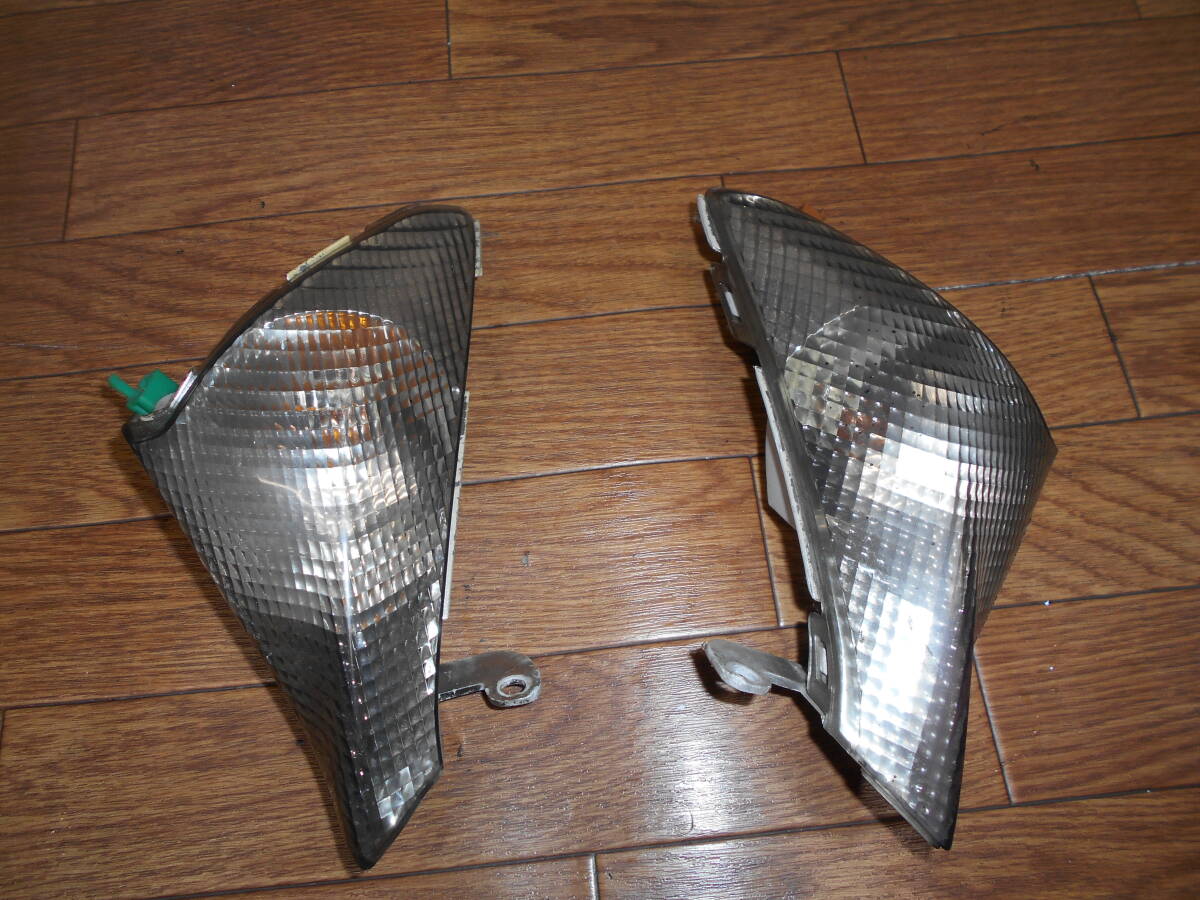 マジェスティ125 FI 5CA 純正フロントウインカー 左右拍卖