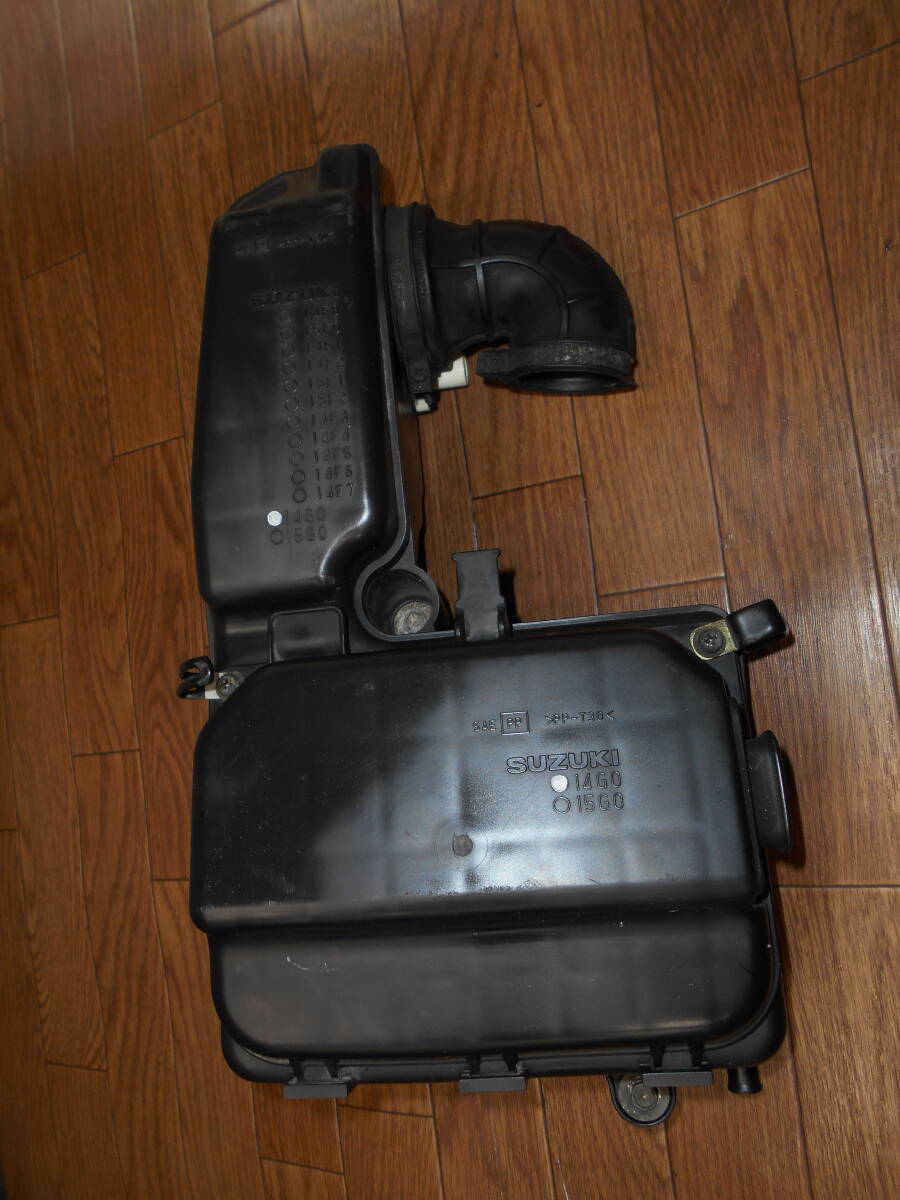 スカイウェイブ250 CJ43A 純正エアクリーナー エアクリ拍卖