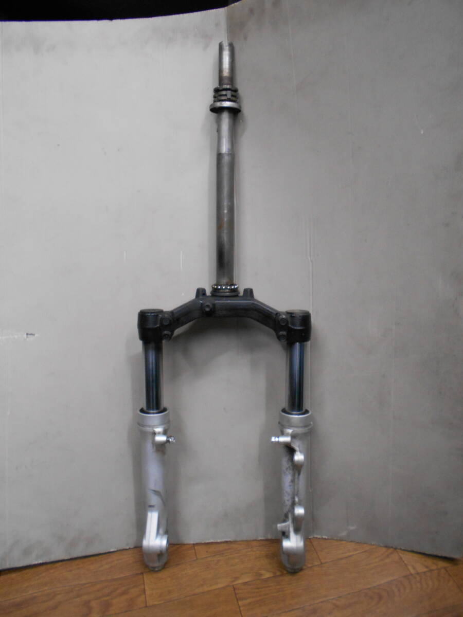 マジェスティ125 FI 5CA 純正フロントフォーク ステム(三つ又)拍卖