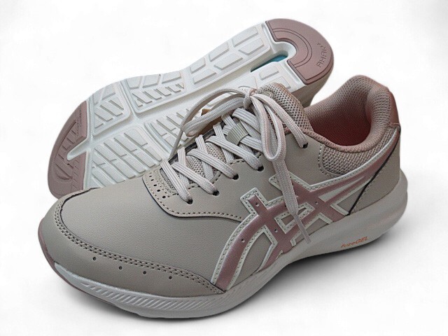 ★未使用/展示品/即決★asics GEL-FUNWALKER W053 ウォーキング BE 23,0cm拍卖