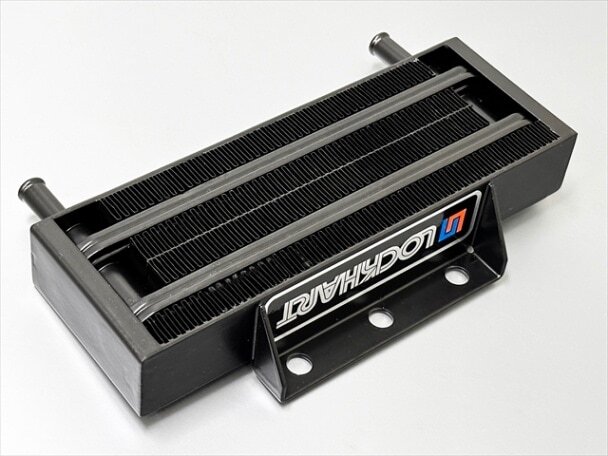 1105■ロックハートタイプ・オイルクーラーのコア部分(単品)拍卖