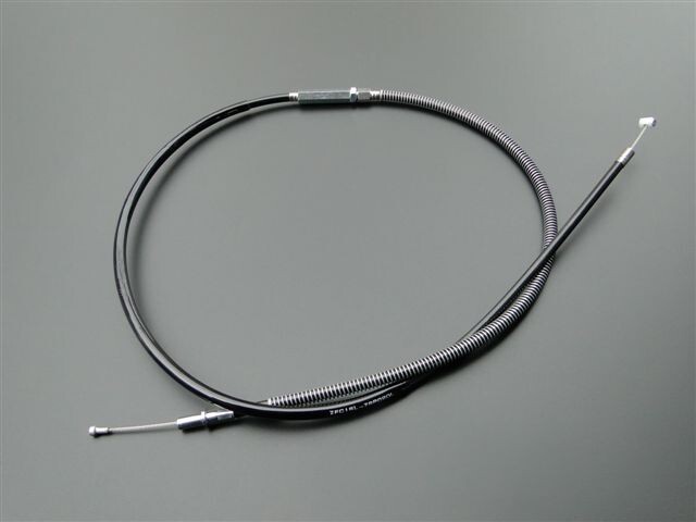 8416■Z400GP イージークラッチワイヤー(10L)黒色拍卖