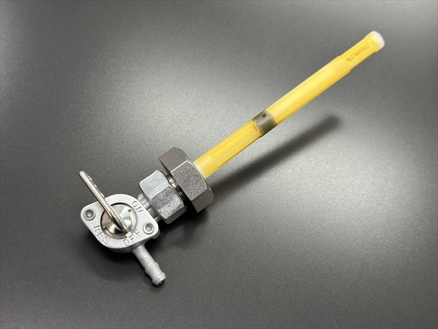 1211■CB400F ★CRキャブに当たらない408タンク用ガソリンコック ヨンフォア拍卖