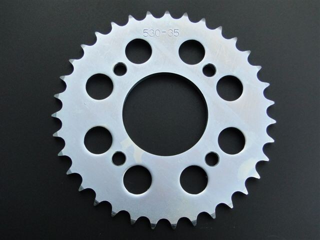 1662■CB400F/CB350F ユニクロ・リヤスプロケット(530-35T)※鉄製 ヨンフォア拍卖