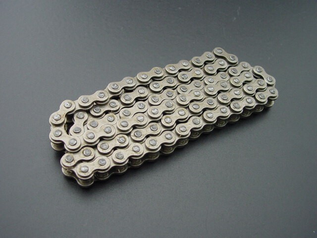 0760■CB400F/CB350F サイレント・カムチェーン (82L)DID製。特注品 ヨンフォア拍卖