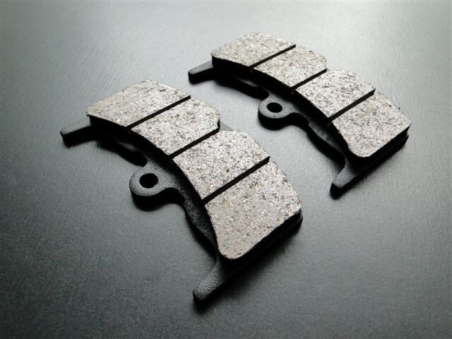 3560■CBX400F ブレーキパッド(2個)※フロント用拍卖