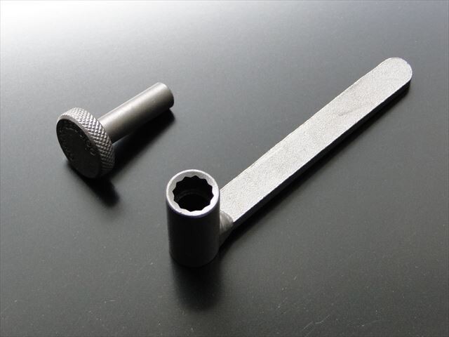 0766■CB400F/CB350F タペット調整用レンチセット(2個セット) ヨンフォア拍卖