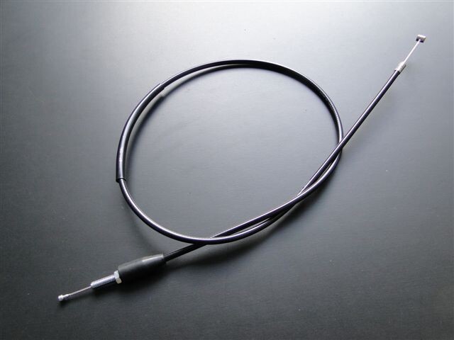 gt-93■GT380 イージークラッチワイヤー(15cmロング)黒色 サンパチ拍卖