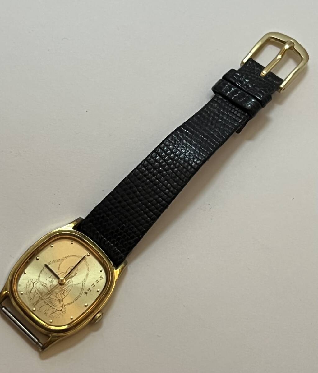 動作未確認 仏 ゴールド レディース 腕時計拍卖