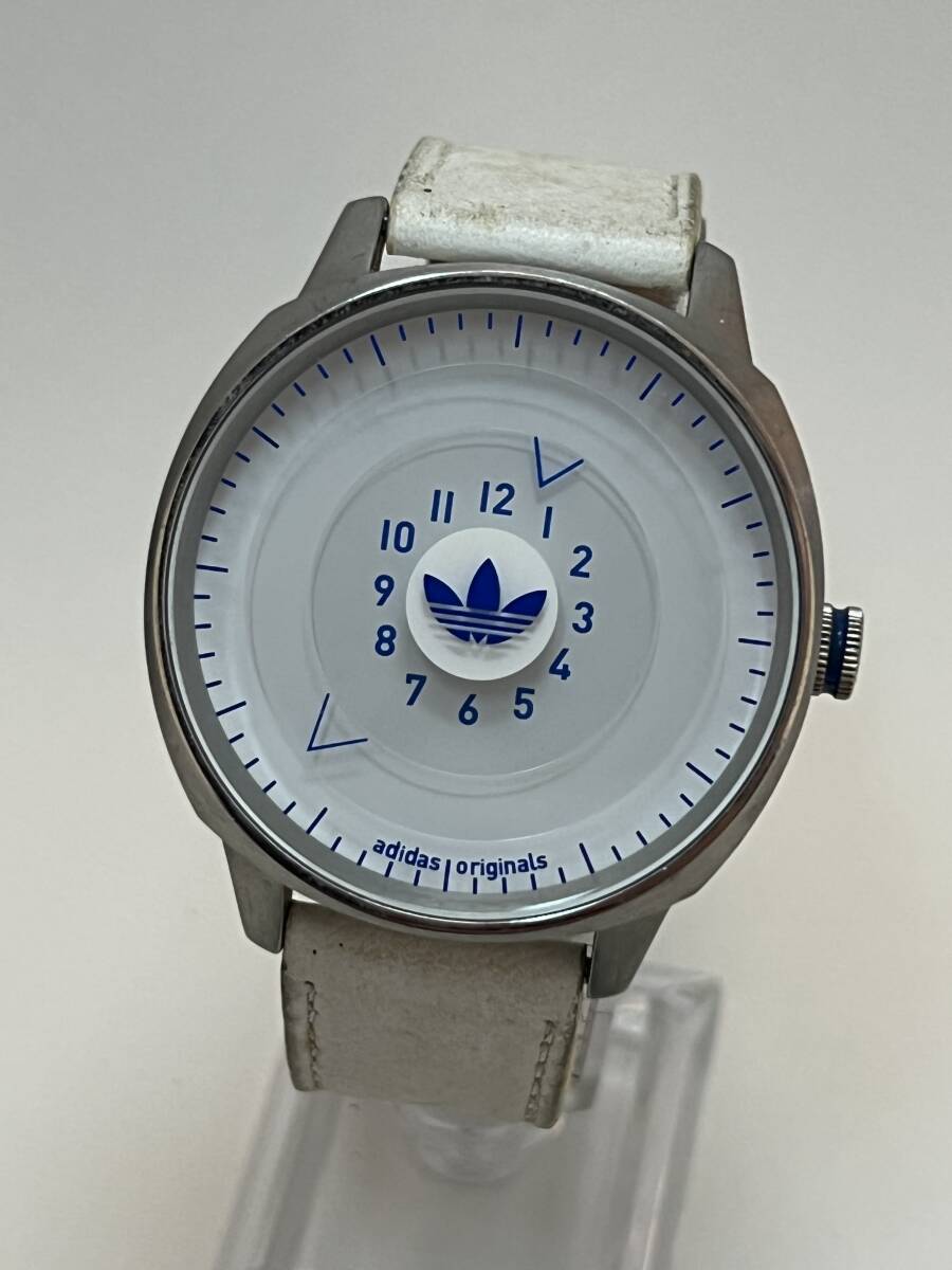 動作未確認  adidas アディダス サンフランシスコ ユニセックス 腕時計 ADH3127拍卖