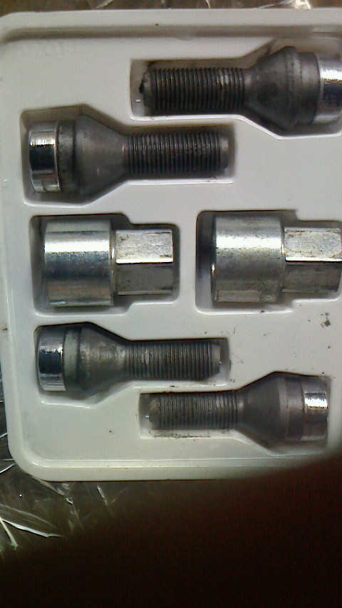 McGard マックガード ホイール ロックボルト アルファ フィアット ランチア プジョー M12x1.25 M12xP1.25 首下30.5mm拍卖