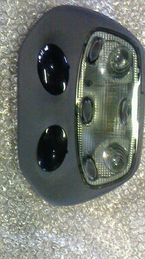 PORSHE ポルシェ 996   ルームライトランプ  動作品拍卖