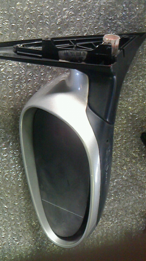 PORSHE ポルシェ 996  右 サイドミラー(ミラーなし)拍卖