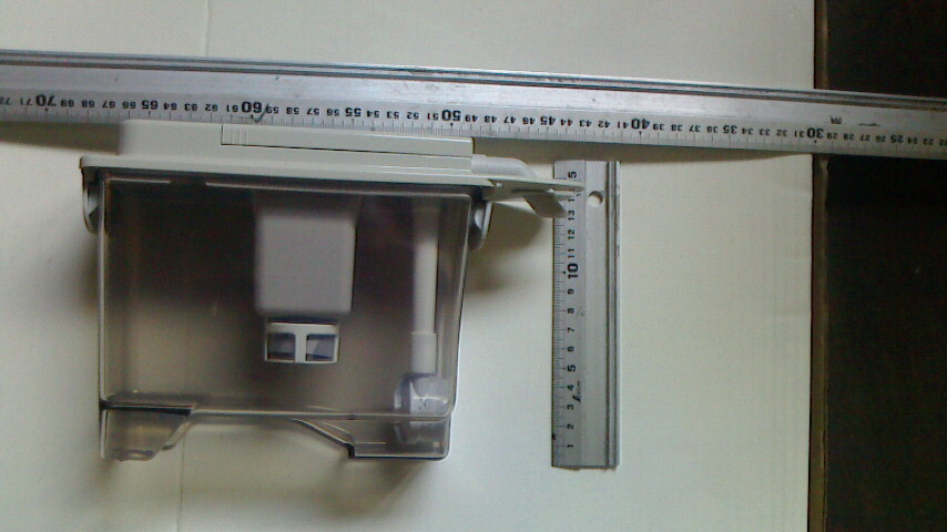 新品 東芝純正 自動製氷タンク 430L~600L用拍卖