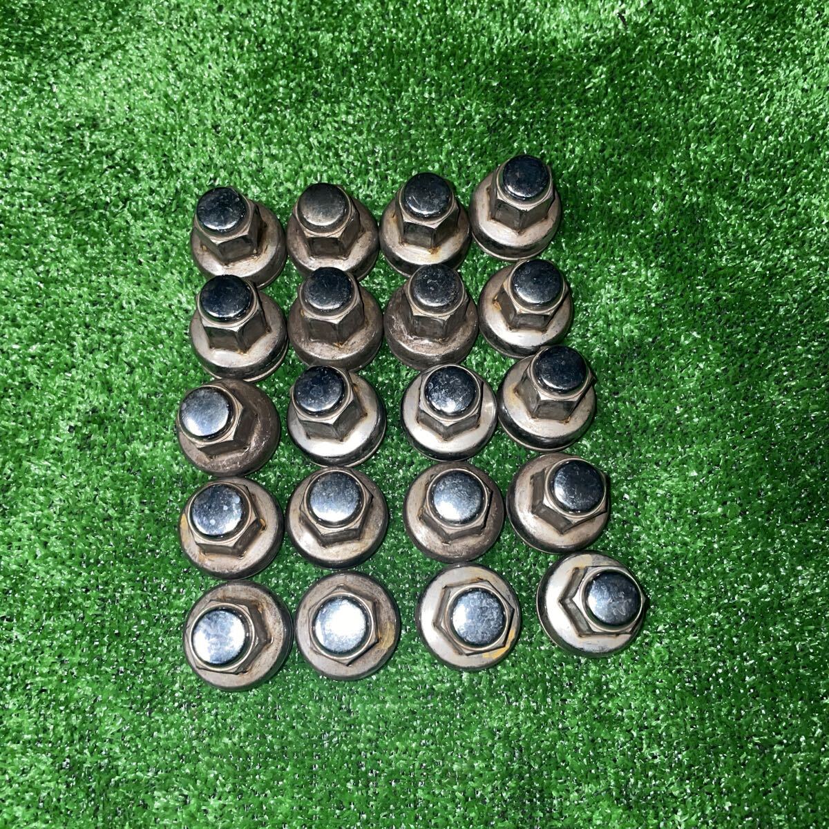 LS600h LS460 純正 ホイールナット 20個 1台分セット UVF45 USF40 UVF46 M14×P1.5 レクサス 送料無料 A4 P1拍卖