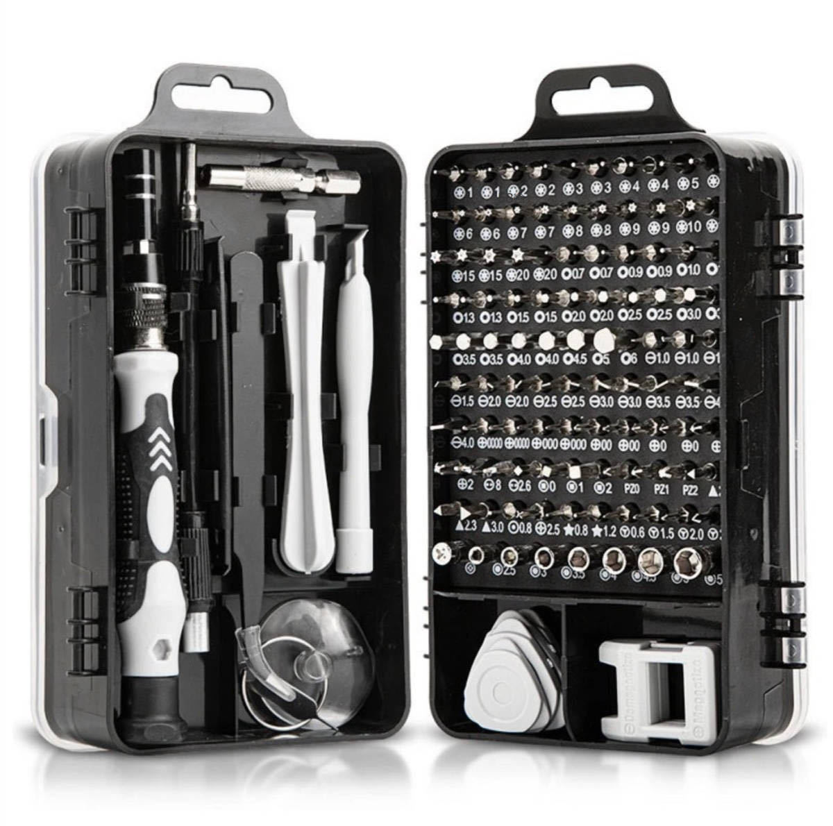 ★送料無料★ 精密ドライバーセット 工具セット スマホ タブレット 家電 カメラ 時計 ゲーム機 パソコン PC 分解 修理 メンテナンス拍卖