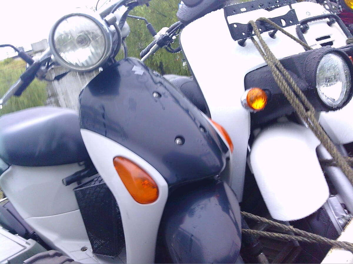 まにあ館 スズキぎふ 4サイクルインジェクション レッツ4パレット CA45 ぎふ中古原付 株式会社 ギフトップ トレ-ディング拍卖