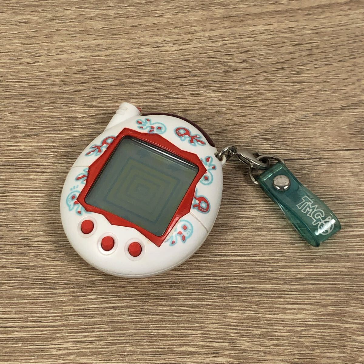 ジャンク ケータイかいツー たまごっちプラス 株主優待 BANDAI拍卖