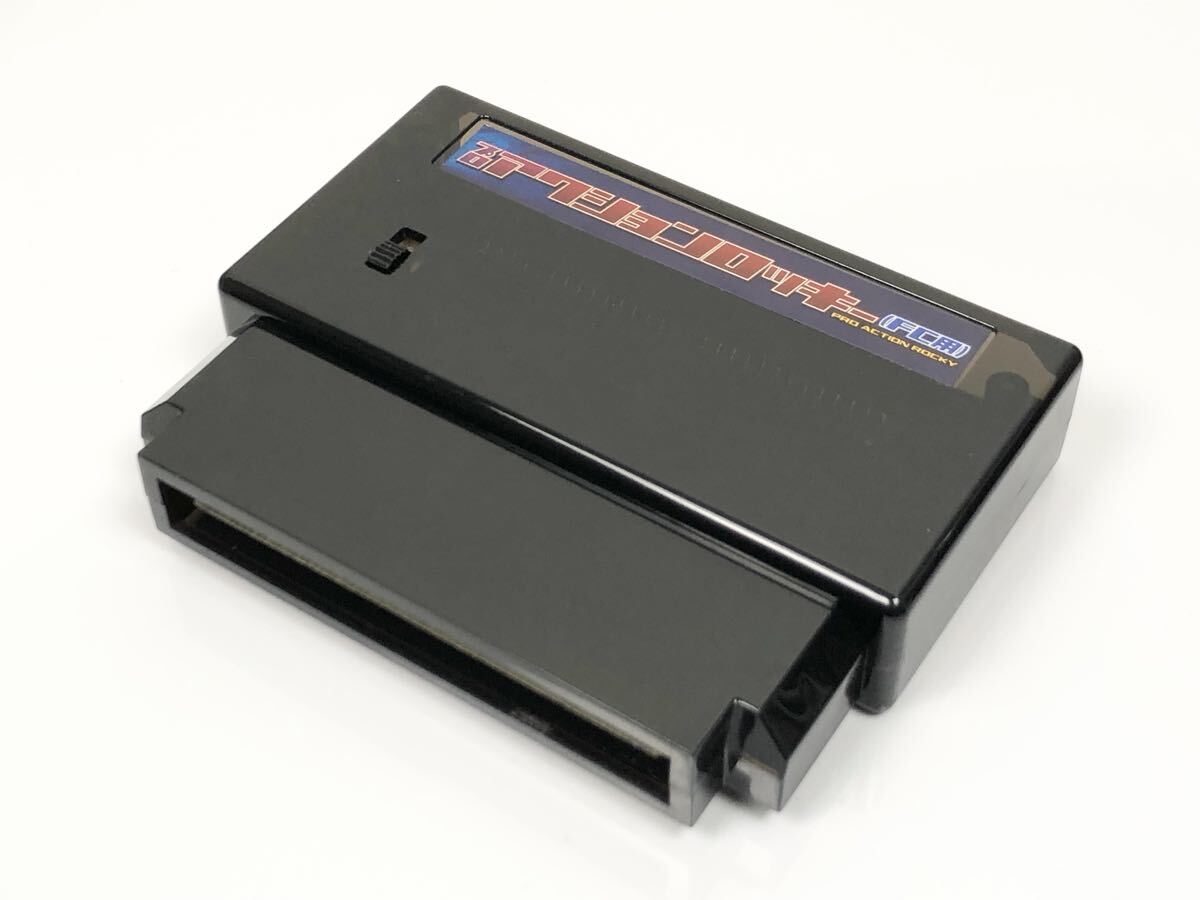 プロアクションロッキー FC用 ファミコン 周辺機器拍卖