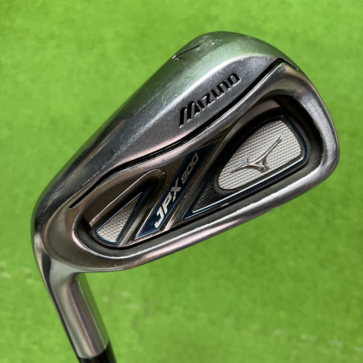 AI-226 Mizuno ミズノ JPX800 レフティ 左利き用 7番アイアン 単品 オリジナルシャフト カーボン フレックスSR 全国送料無料拍卖