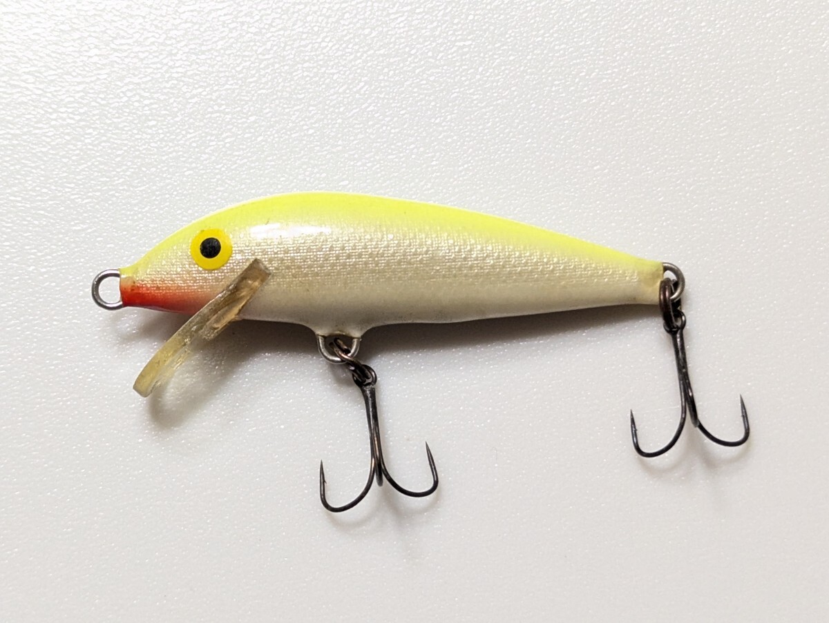 ラパラ フローティング F-5 アイルランド拍卖