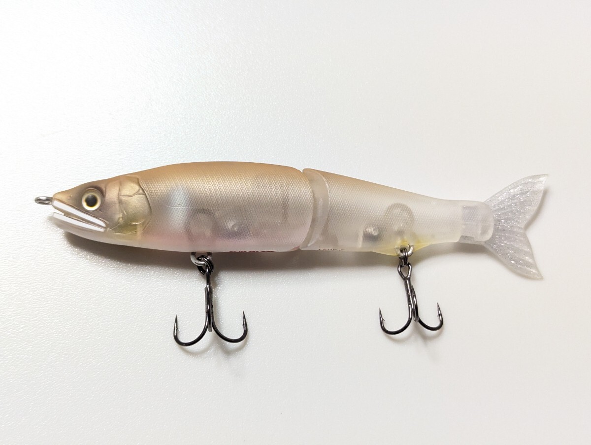 ガンクラフト ジョインテッドクロー128F拍卖