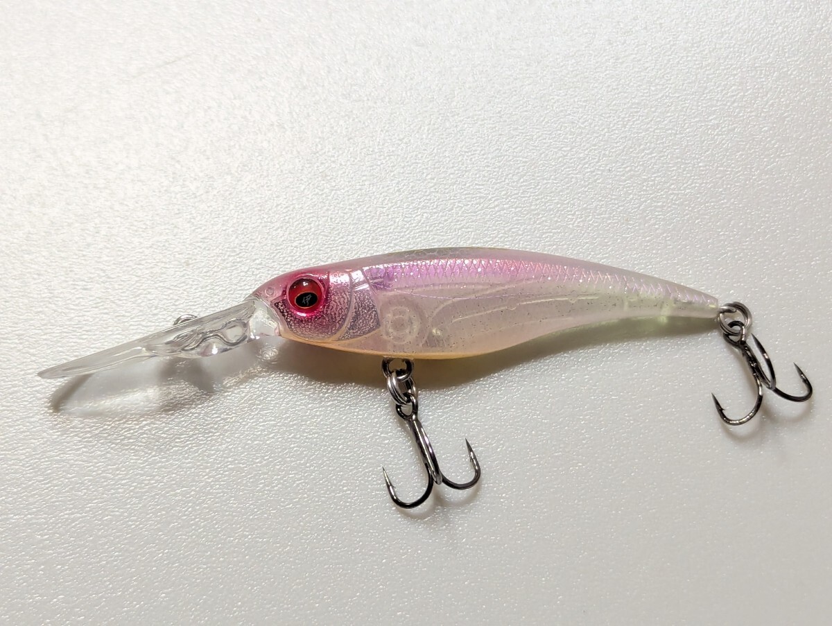 メガバス Megabass SHADING-X R62 (シャッディングX R62) 限定カラー SP-C #GLXS SPAWN CHERRY拍卖