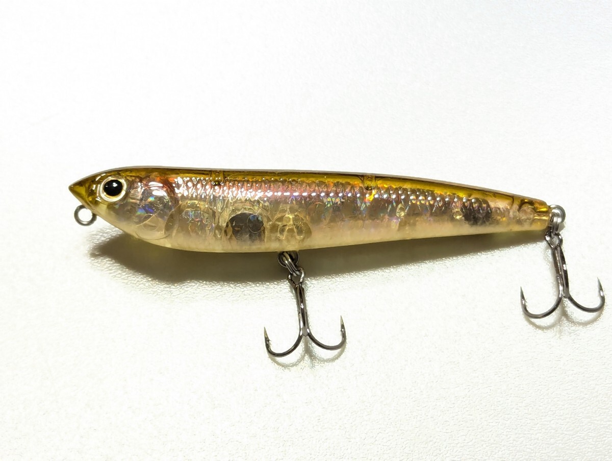 メガバス Megabass DOG-X S (ドッグX S) #ネオンコアワカサギ拍卖