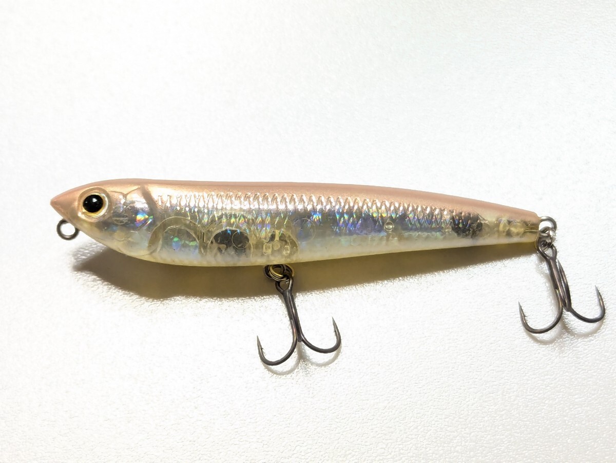 メガバス Megabass DOG-X S (ドッグX S) #ネオンコアプロブルー拍卖