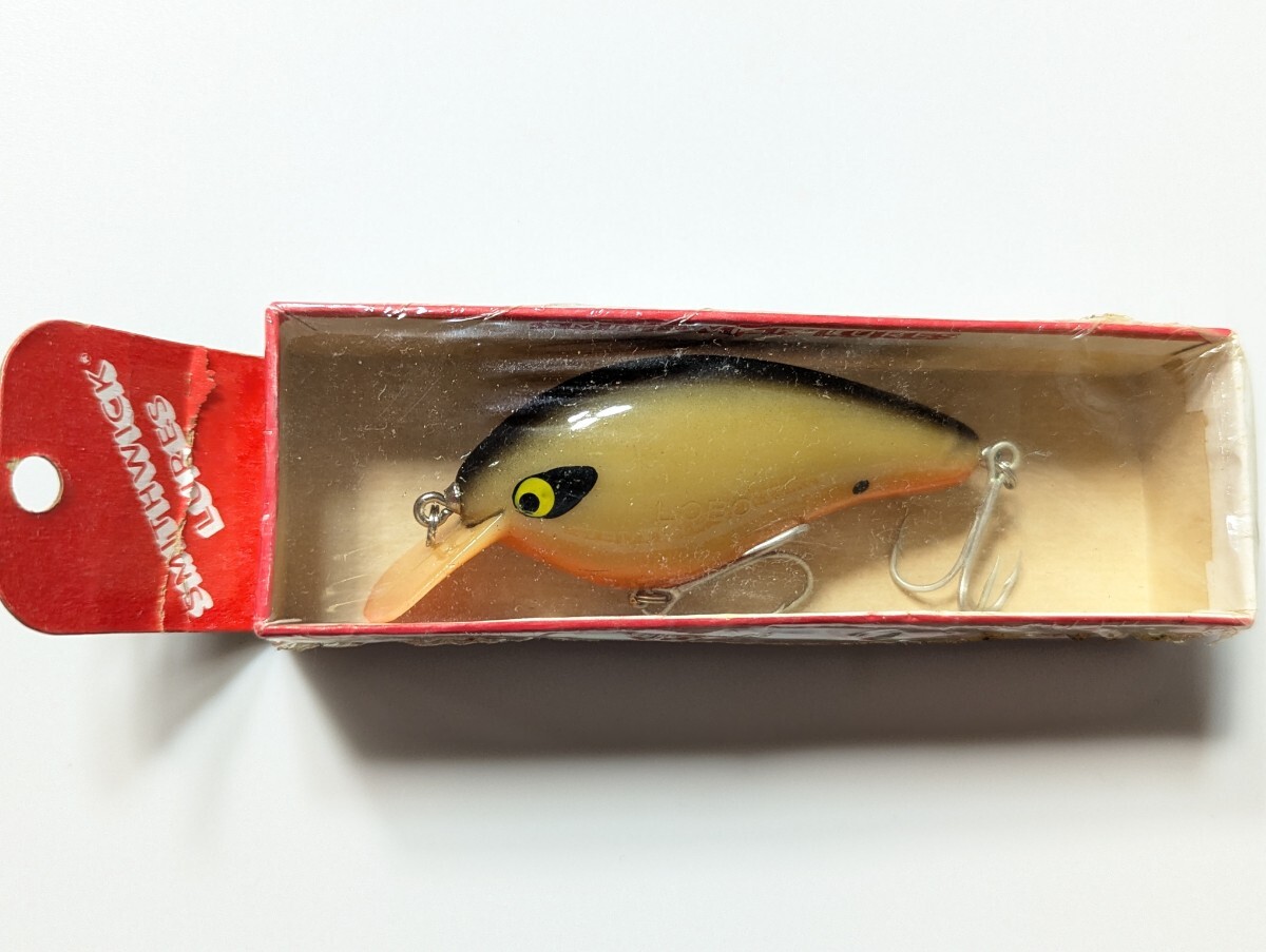 オールド SMITHWICK スミスウィック ロボ B2000 大サイズ拍卖