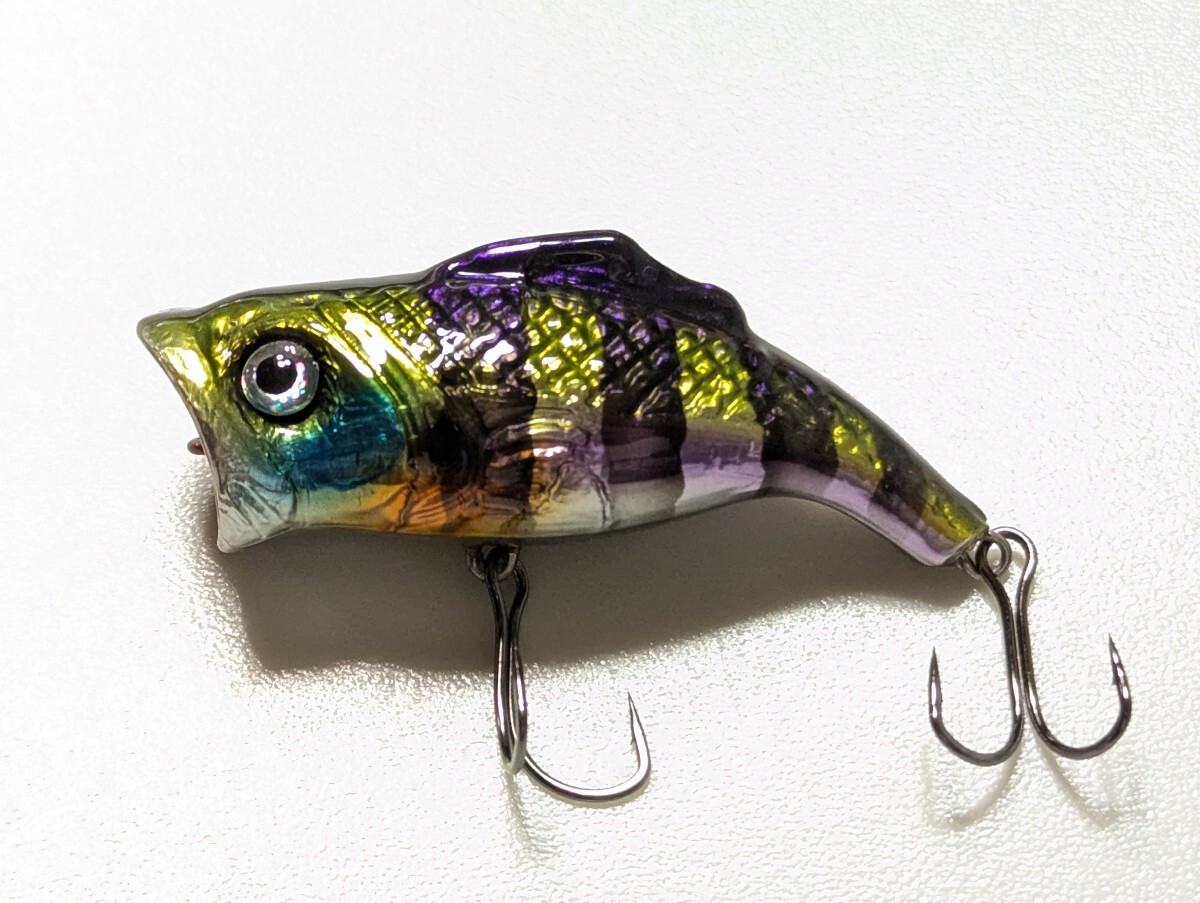 インプレイス ギルパーJr. #ケンクラフト バスパーJr. (リペイント)拍卖