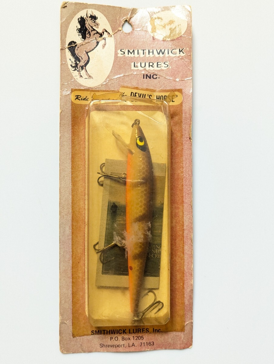 オールド SMITHWICK スミスウィック ラトリンログ ARB1200 (フローティング)拍卖