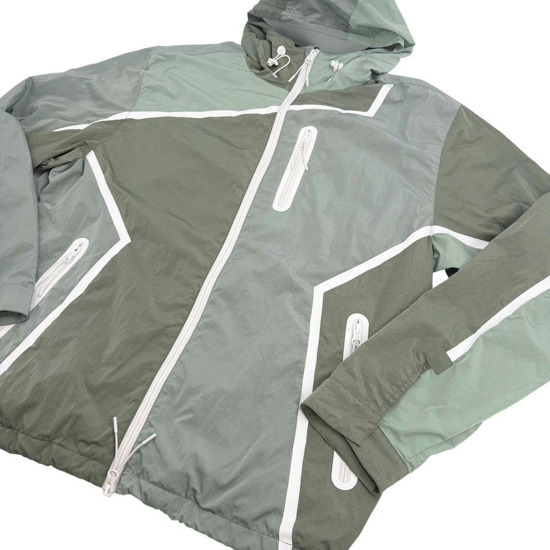 美品 KITH Madison Jacket ジャケット XLサイズ 544 キス ナイロン 拍卖