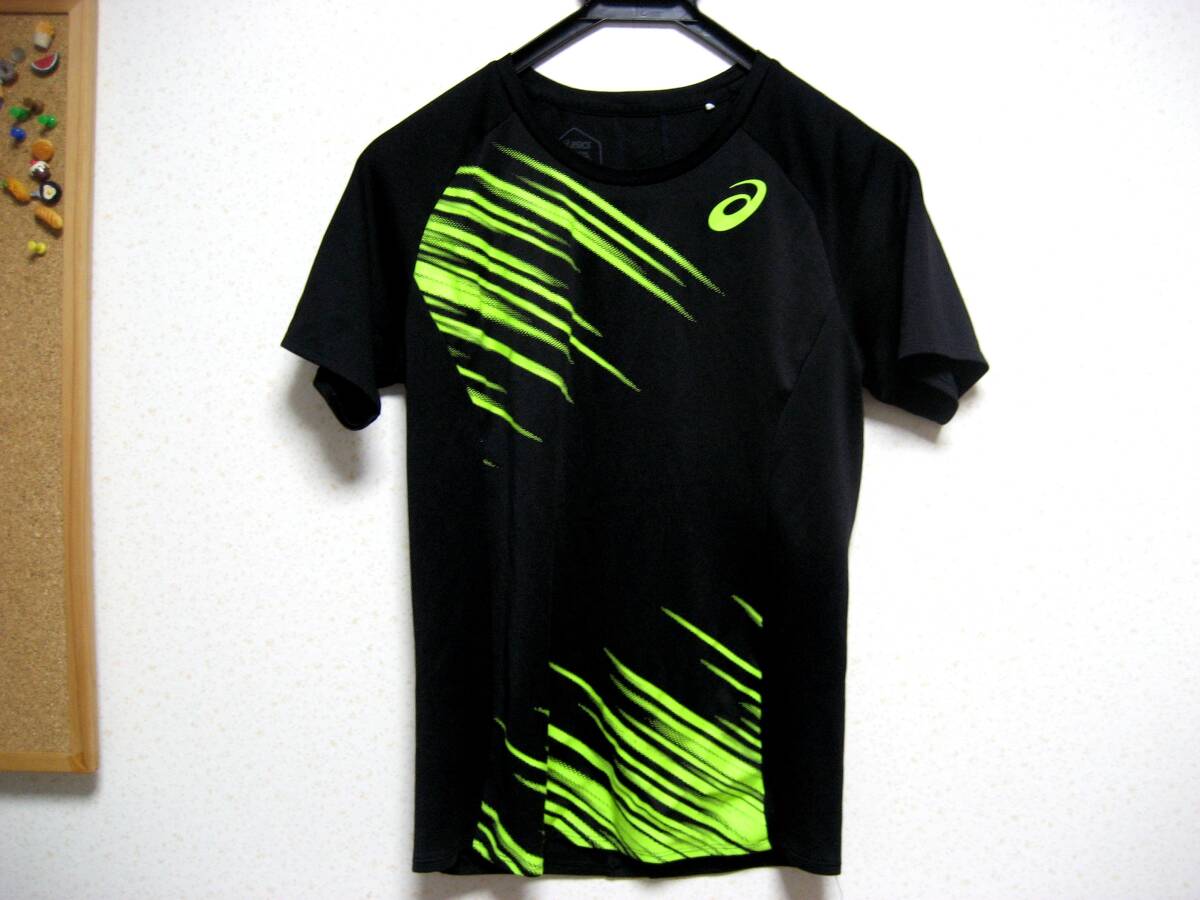 全国送料230円 アシックス asics Tシャツ スポーツジムトレーニングなど拍卖