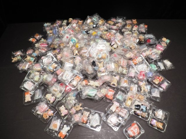 D553 シルバニアファミリー まとめ約150点 赤ちゃん ゆめいろ パーティー おとぎ話 キャンプ ショッピングスイーツシリーズセット 同梱不可拍卖