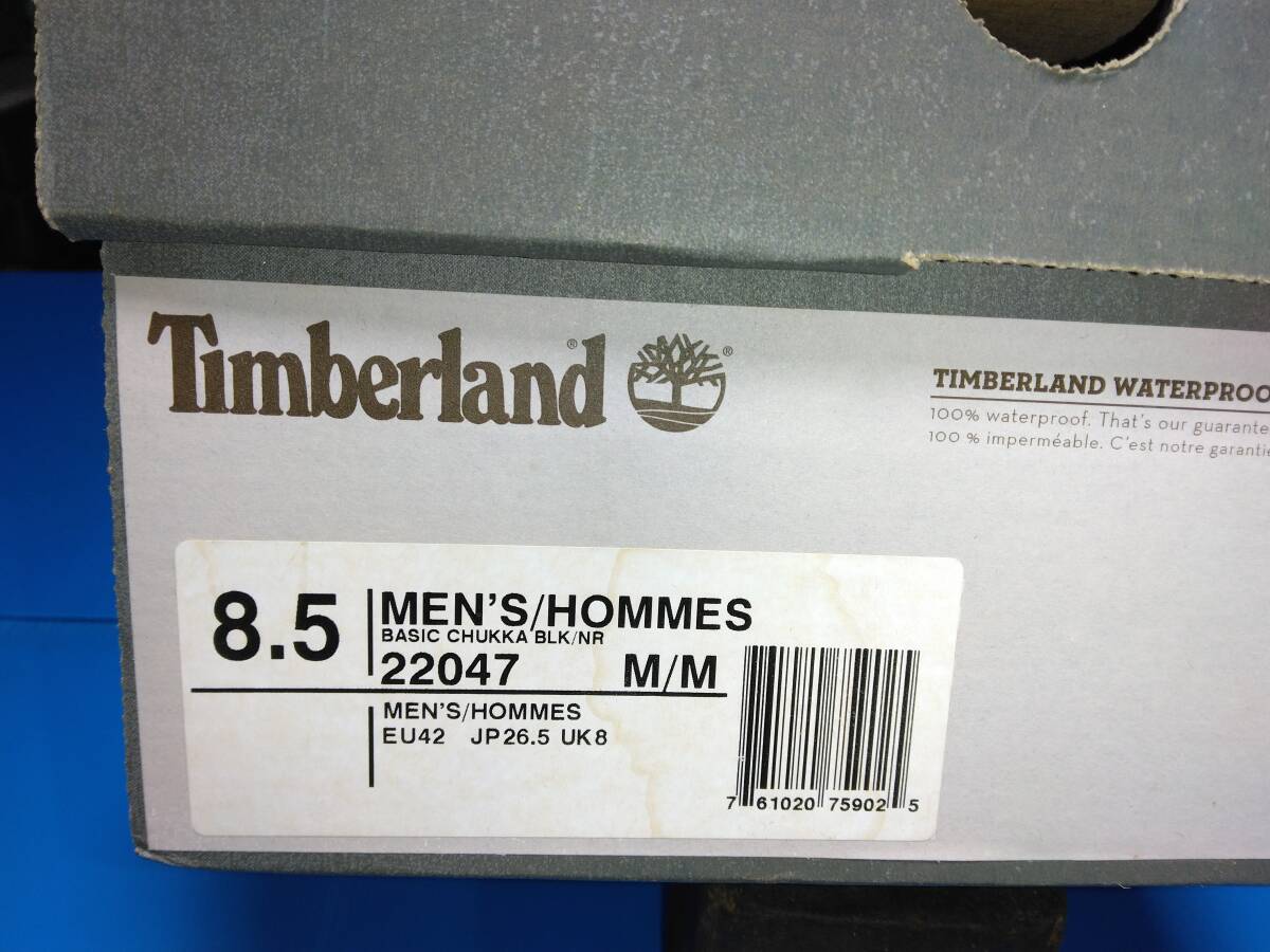 timberland ティンバーランド ブーツ 8.5 27cm拍卖