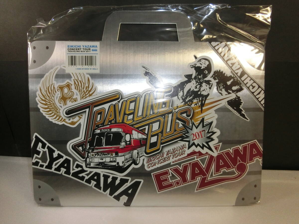 ★未使用 矢沢永吉 パンフレット traveling bus 2017拍卖