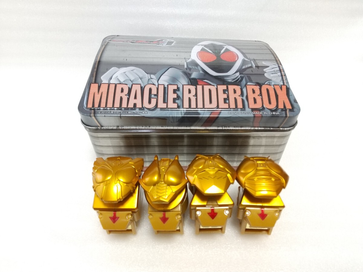 ゴールドver. キャンペーン当選品 レジェンドライダー アストロスイッチセット 仮面ライダーフォーゼ レア拍卖