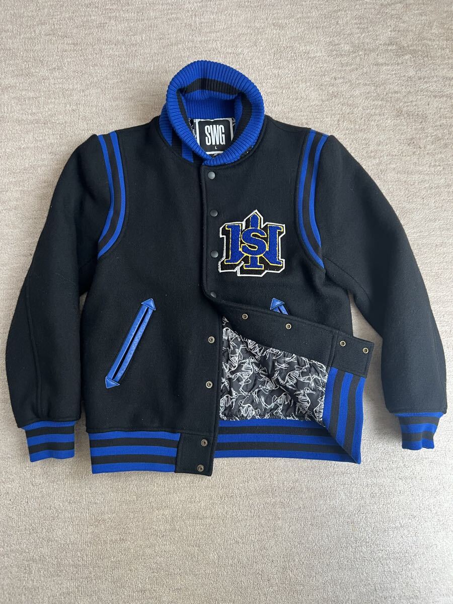 スワッガー SWAGGER スタジャン L size拍卖