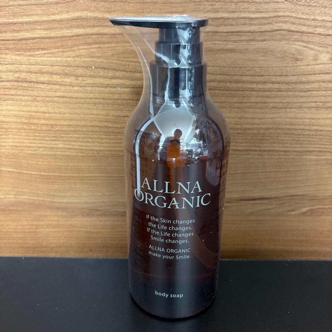 オルナ オーガニック ボディーソープ 500ml 無添加 ボディソープ拍卖