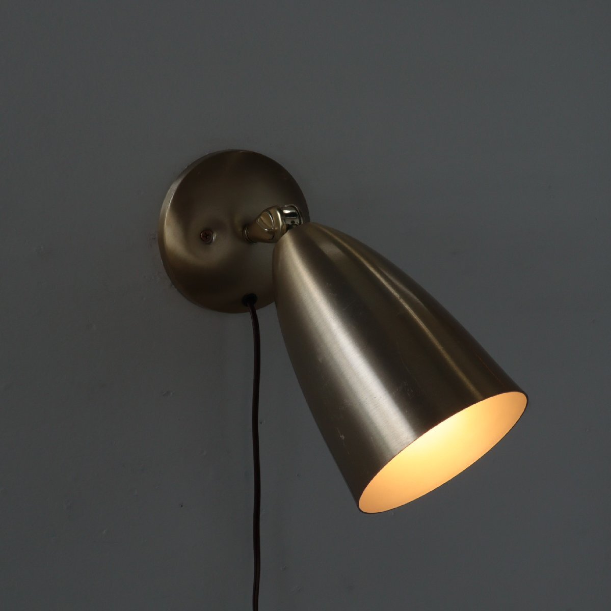 ヴィンテージ ウォールランプ / ブランケットライト アンティーク ライト アメリカ 壁掛け 照明 インテリア#502-276-774拍卖