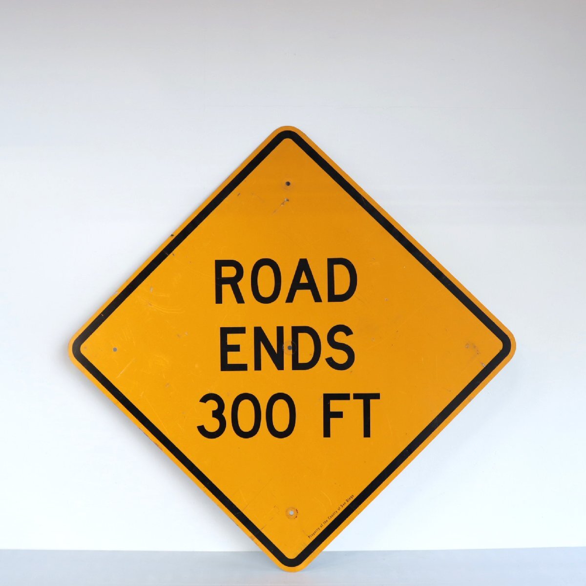 アメリカ ヴィンテージ ロードサイン【#4821】 道路標識 案内表示 看板 ストリート ディスプレイ インダストリアル ガレージ USA 雑貨拍卖