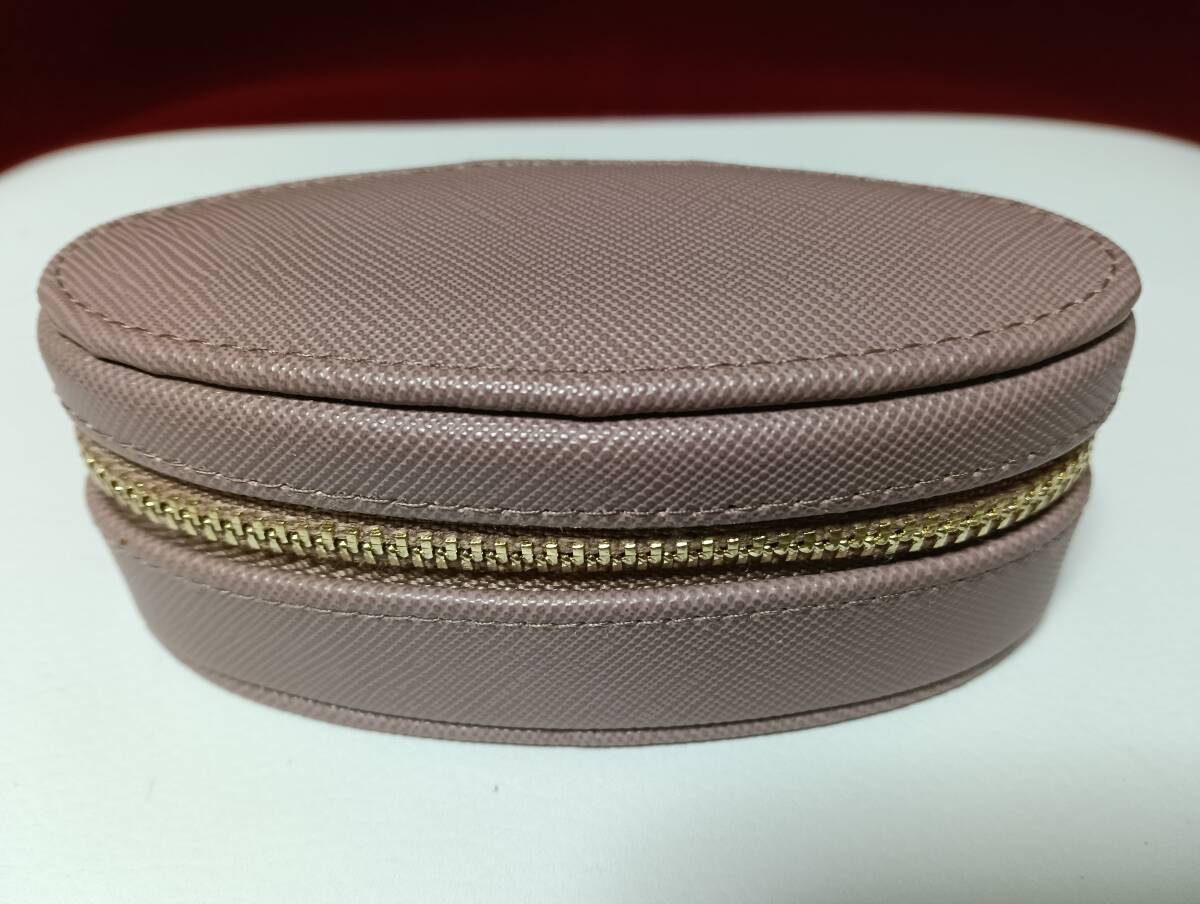 ete マイフェイバリットポーチ☆ジュエリーケース アクセサリーケース拍卖