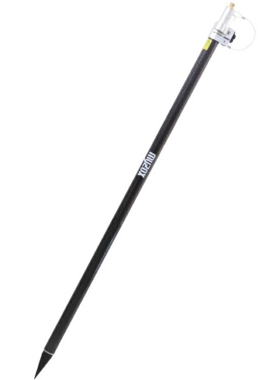 MYZOX マイゾックス RTKカーボンポール RCP-200 RTK-GNSS測量専用ポール 2mタイプ GPS測量 全球測位衛星システム拍卖