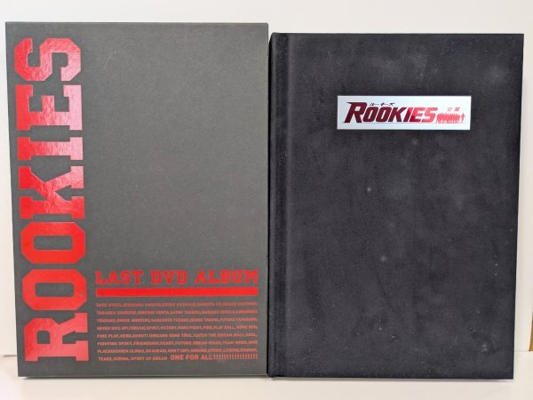 動確◆邦画 DVD◆【ルーキーズ 卒業/ROOKIES】初回生産限定盤 森田まさのり 野球 甲子園 漫画 少年ジャンプ 集英社 ドラマ 佐藤隆太 ★4拍卖