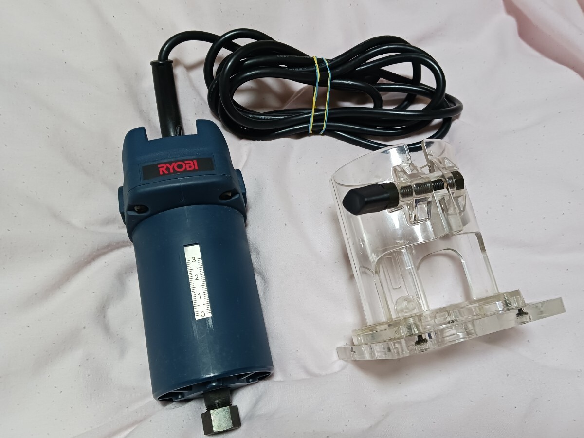 RYOBI リョービ トリマ TR-40 ルーター 木材加工 電動工具拍卖