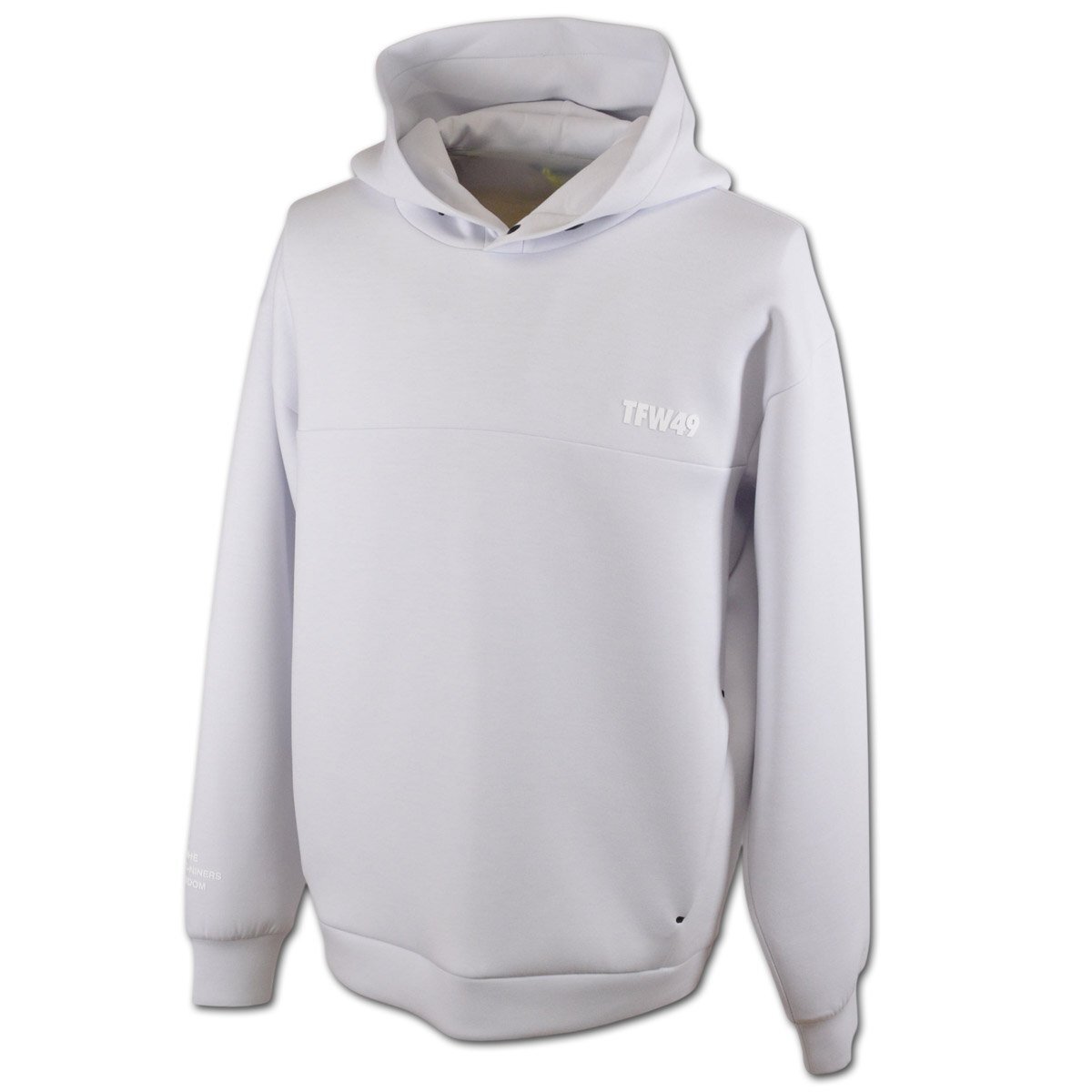 2025秋冬新作【TFW49】メンズ パーカー M アイスグレー T102520020 ICE junhashimoto ジュンハシモト ゴルフ かっこいい @拍卖