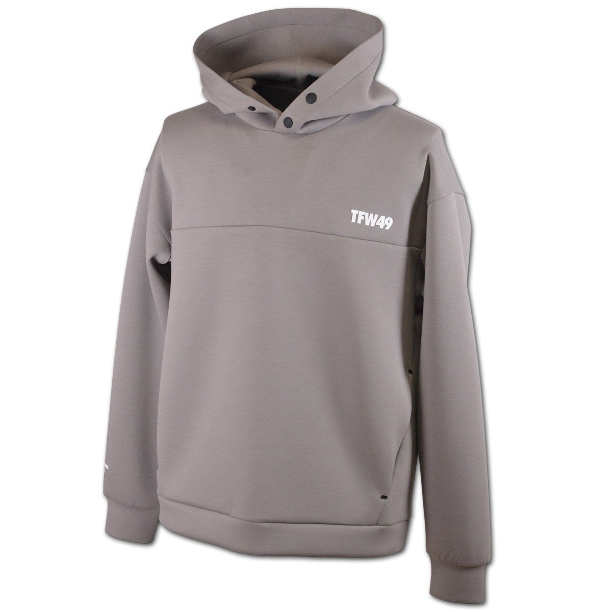 2025秋冬新作【TFW49】メンズ パーカー M ベージュ T102520020 ICE junhashimoto ジュンハシモト ゴルフ かっこいい @拍卖