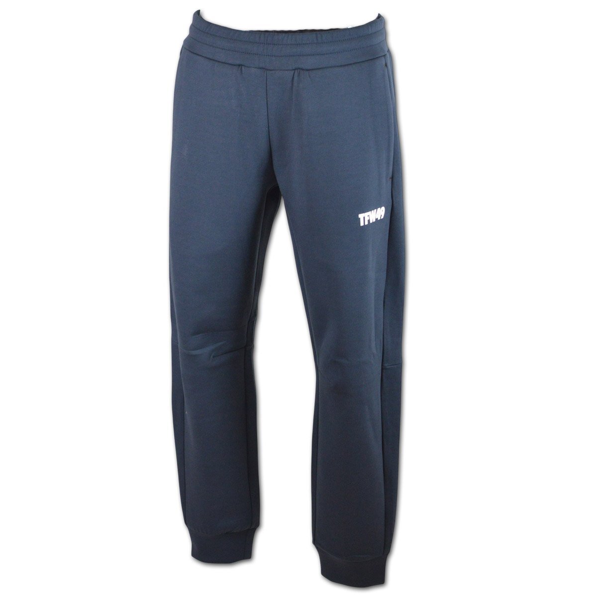 2025秋冬新作【TFW49】メンズ パンツ L(4) 紺 T072520013 NV junhashimoto ジュンハシモト ゴルフ ジョガーパンツ かっこいい @拍卖