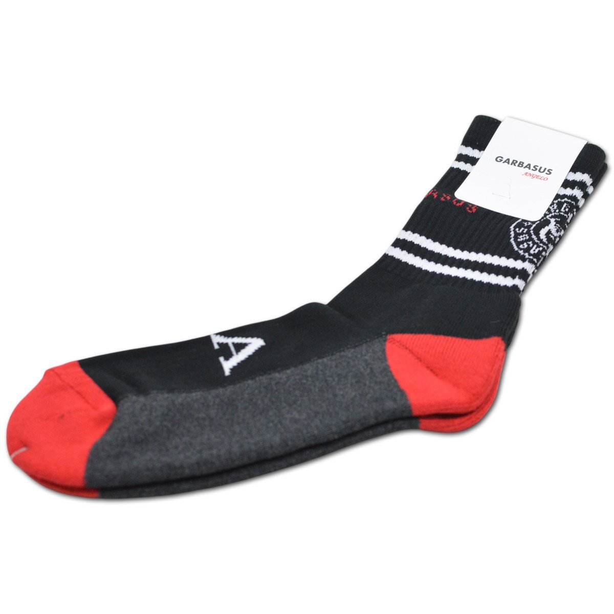【GARBASUS ガルバス】メンズ ソックス 靴下 黒 45-0302-03-05 アンジェロ カジュアル ゴルフ おしゃれ かっこいい 高級 日本製 @拍卖